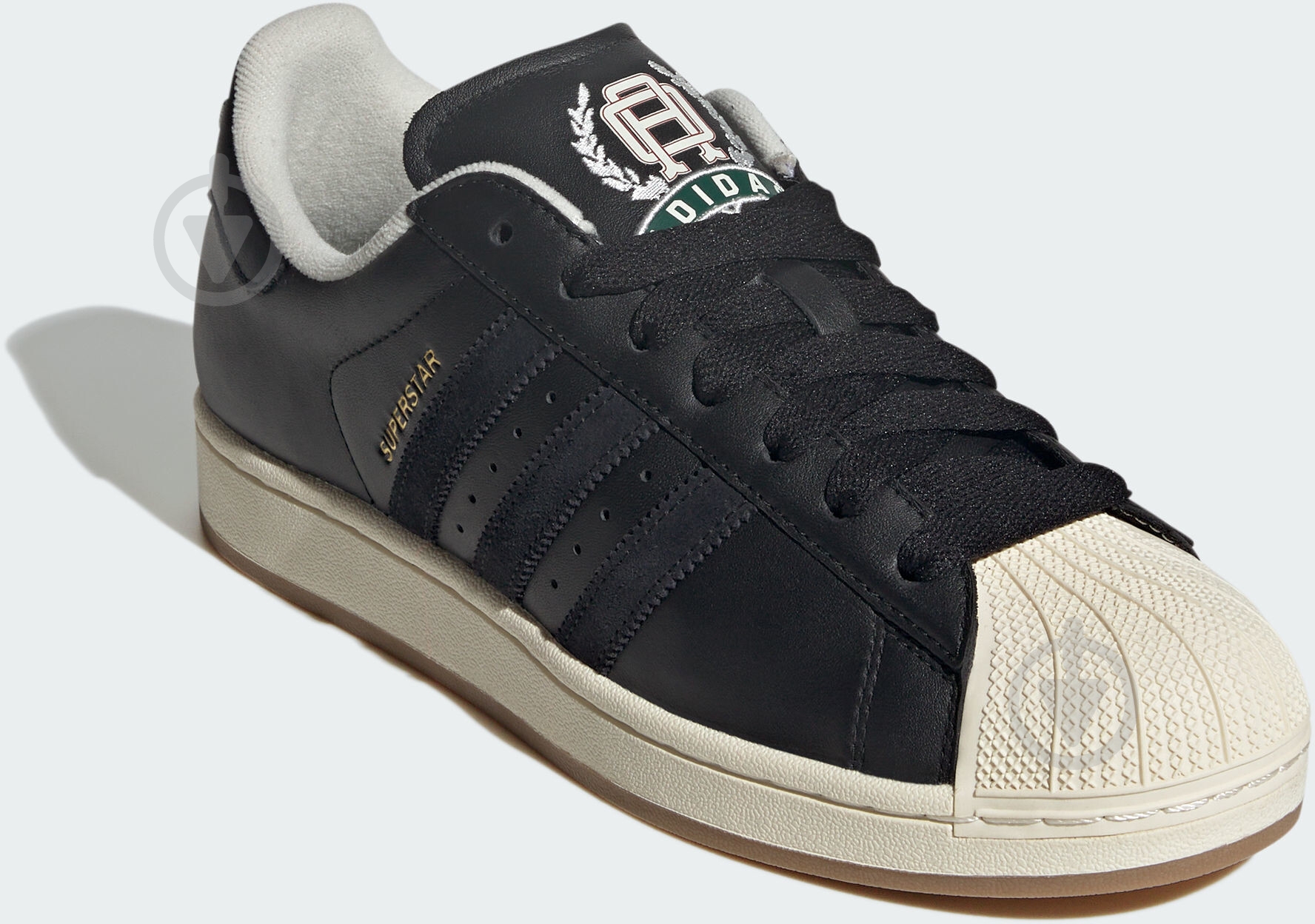 ᐉ Кросівки Adidas SUPERSTAR II JQ3214 р.40 2/3 • Краща ціна в