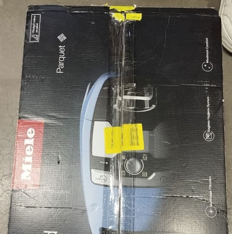 УЦЕНКА! Пылесос Miele Blizzard CX1 SKCF3 (УЦ №3003) - фото 6