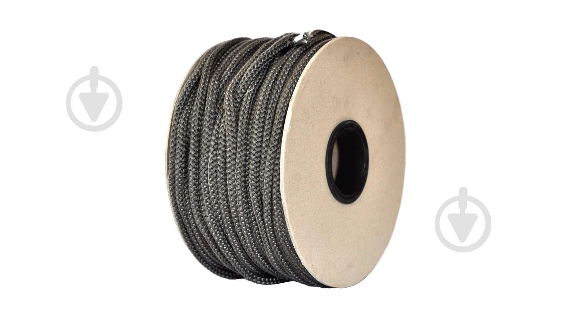 Шнур керамический огнеупорный ф20 мм - фото 1