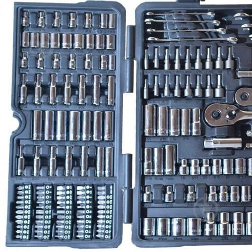 Набор ручного инструмента Stanley 210 шт. STHT5-73795 - фото 3