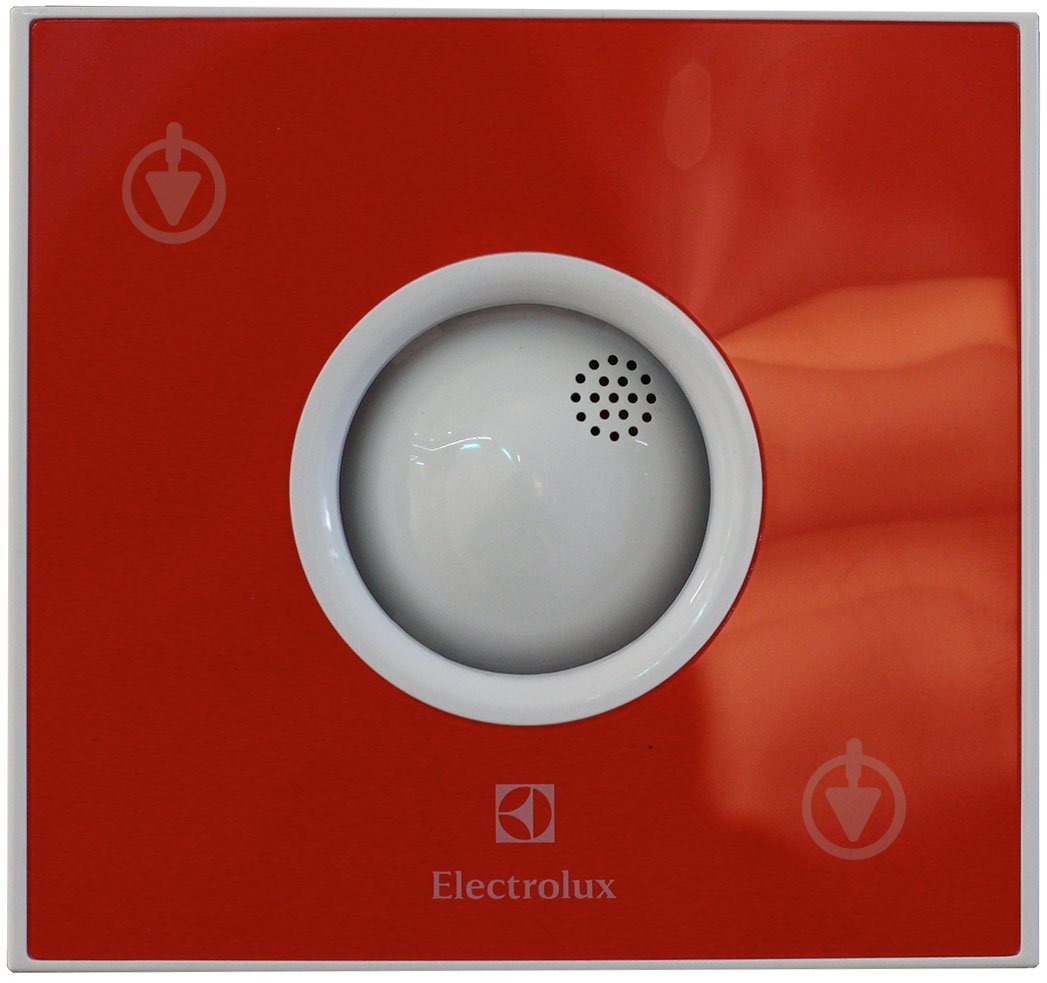 Вентилятор Electrolux Rainbow 120 EAFR-120 red - фото 2 Вентилятор Electrolux Rainbow 120 EAFR-120 red - фото 2
