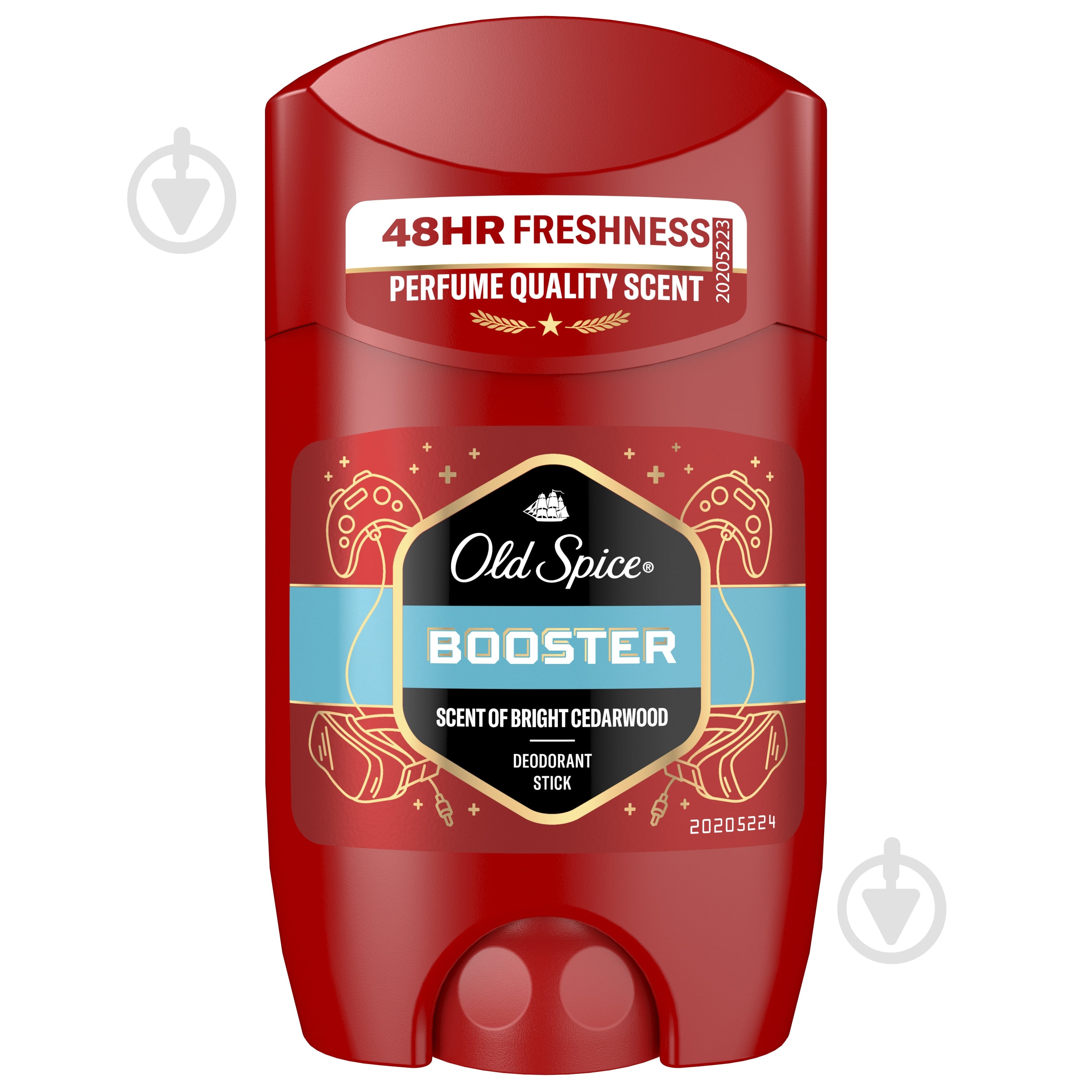 Дезодорант-антиперспирант для мужчин Old Spice Booster 50 мл - фото 2