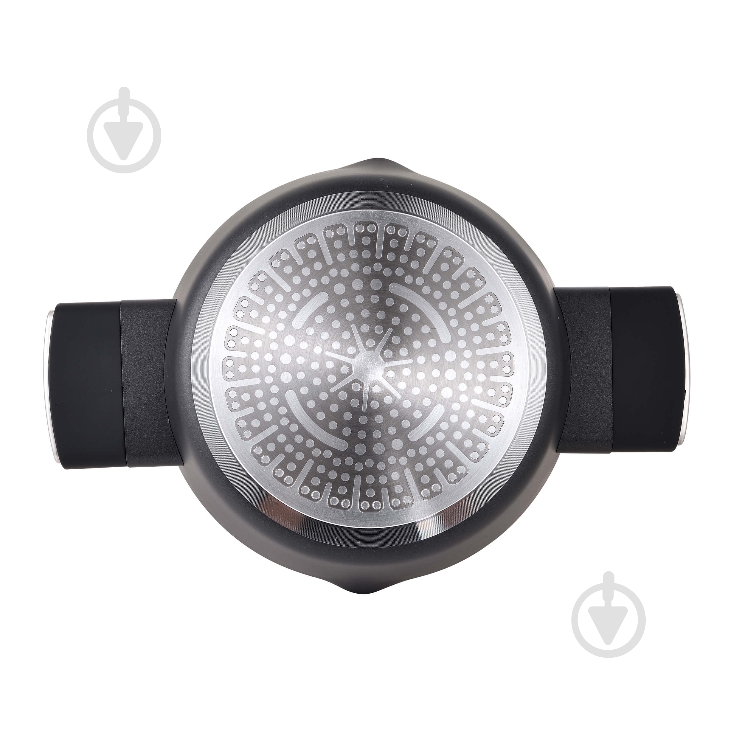 Каструля з кришкою Bergner Ion plus 2 л BG-35910-BK - фото 3