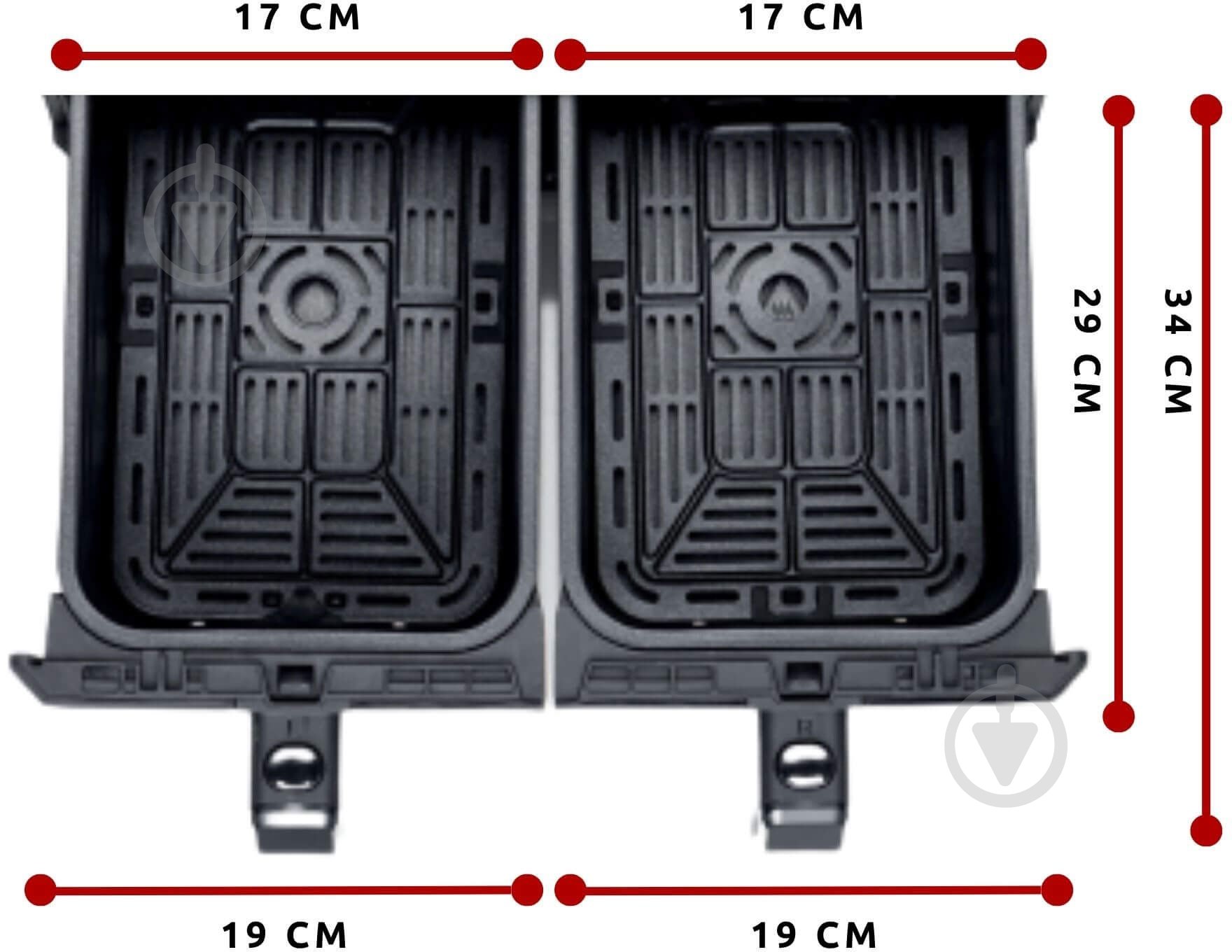 Мультипечь Ariete 4623 BL (00C462300AR0) - фото 9