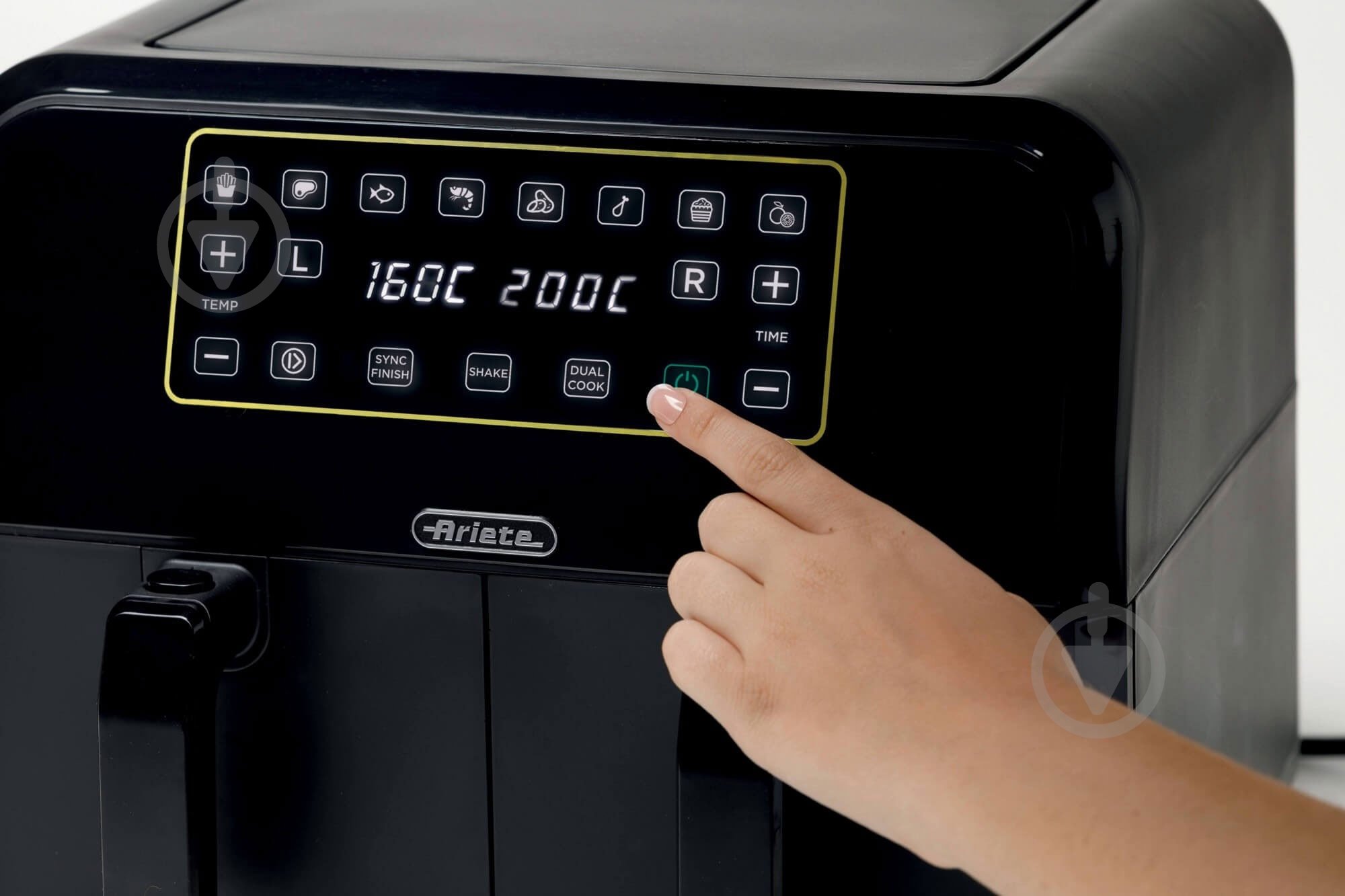 Мультипечь Ariete 4623 BL (00C462300AR0) - фото 2