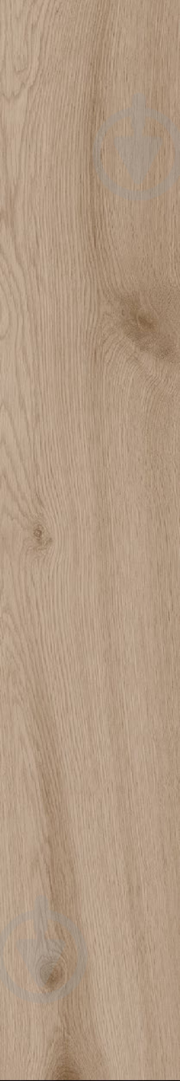 Плитка INTER GRES Napoli коричневий світлий 20x120 /124 031 - фото 1