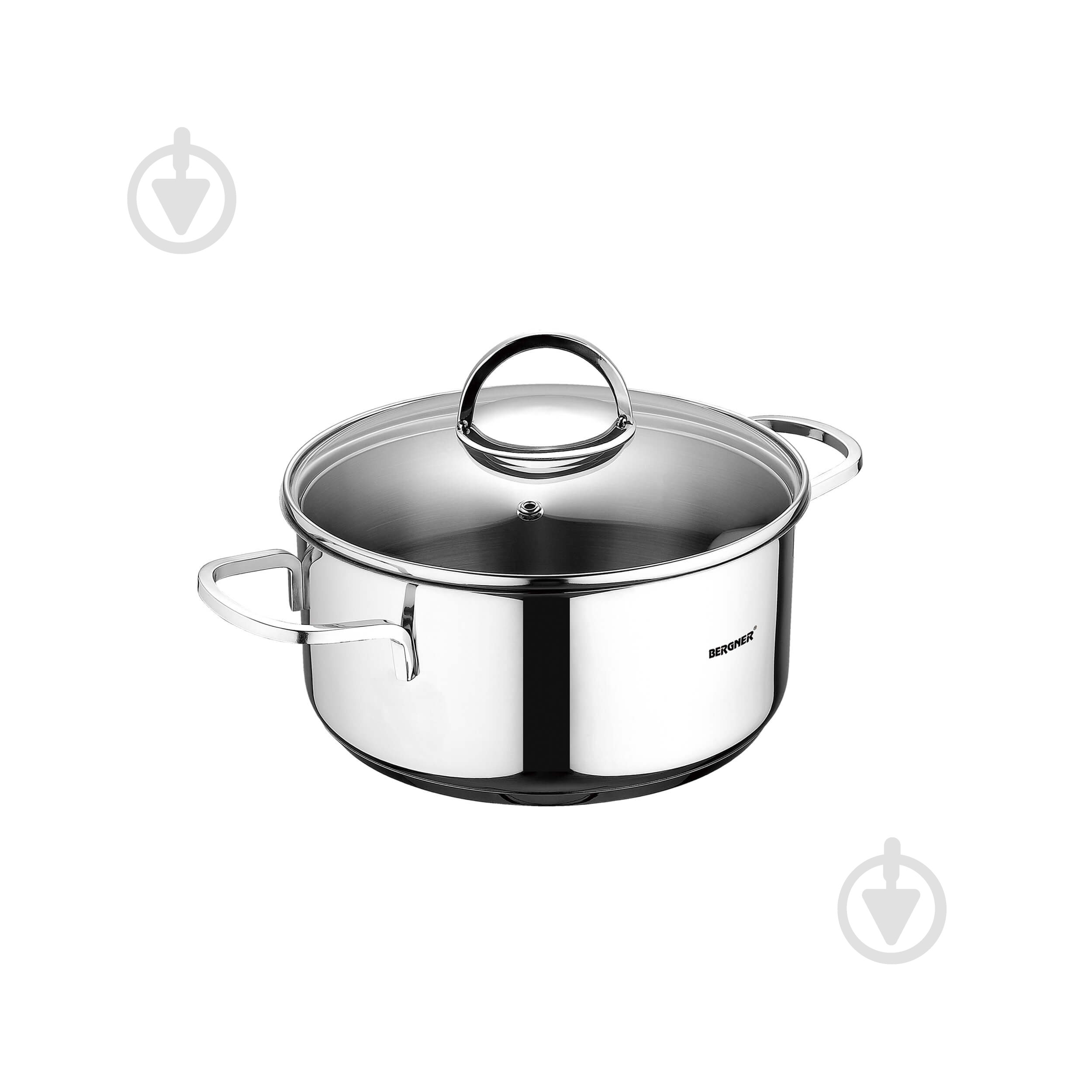 Набор кастрюль Bergner Classic 6 предметов BG-6284 - фото 4