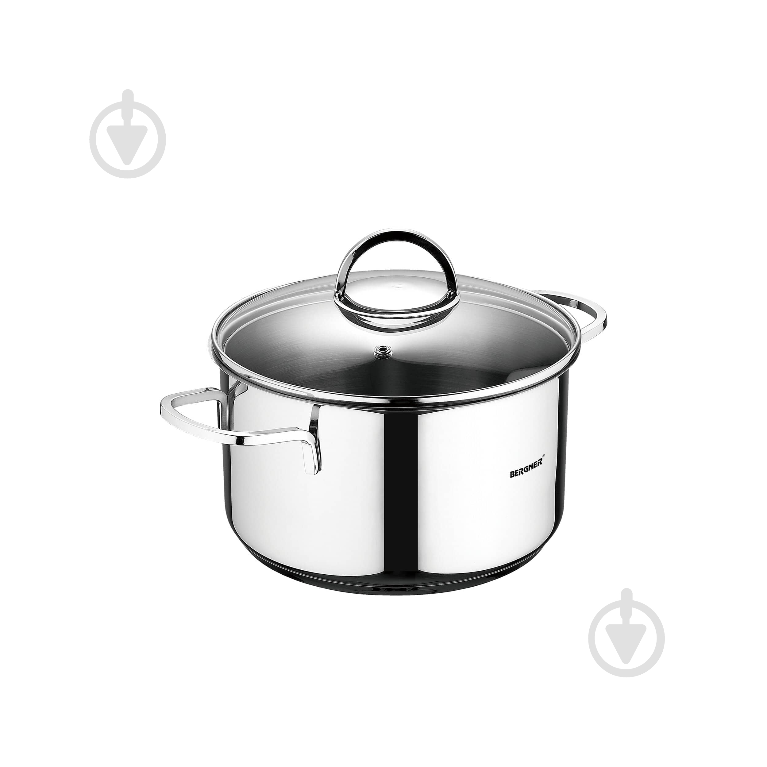 Набор кастрюль Bergner Classic 6 предметов BG-6284 - фото 3