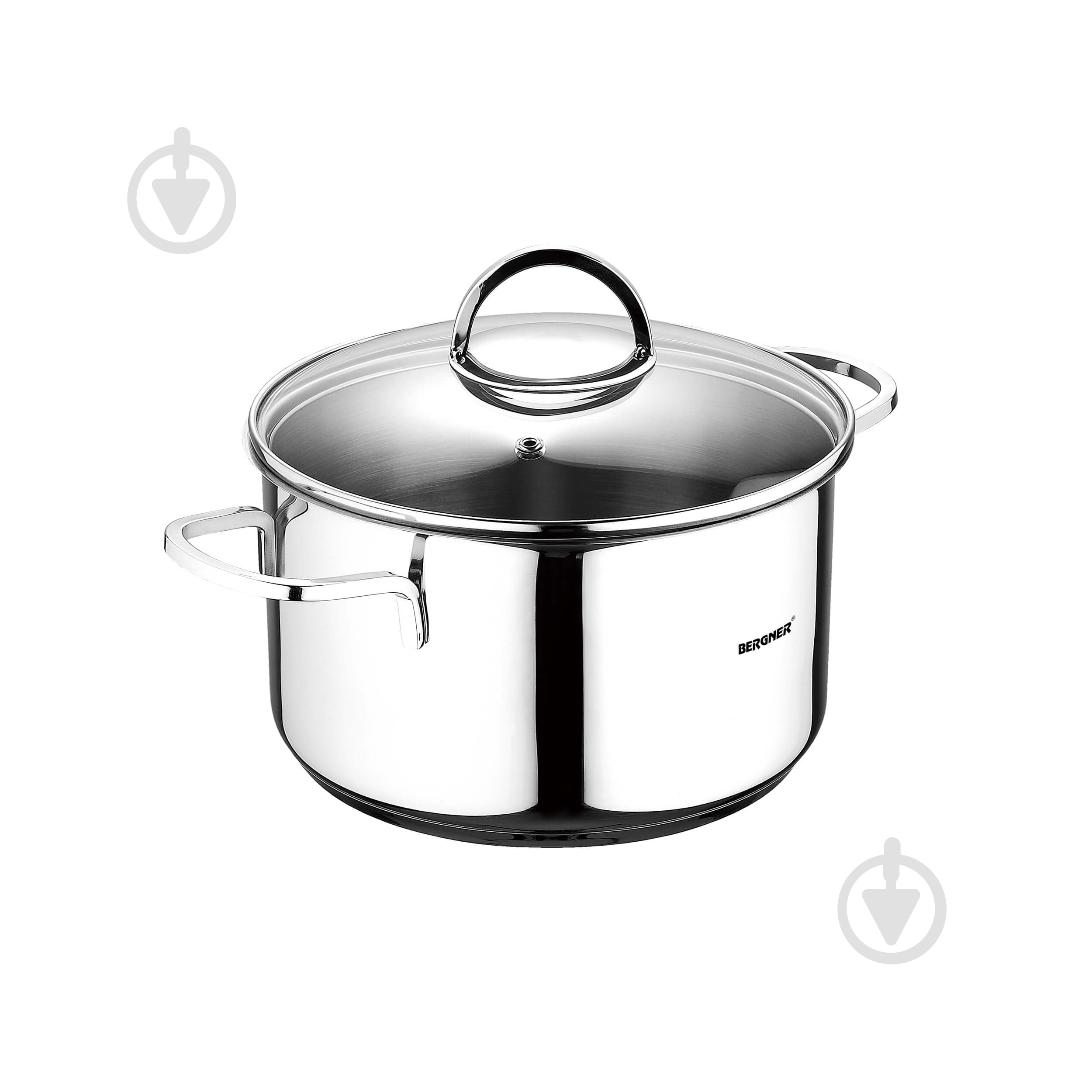Набор кастрюль Bergner Classic 6 предметов BG-6284 - фото 2
