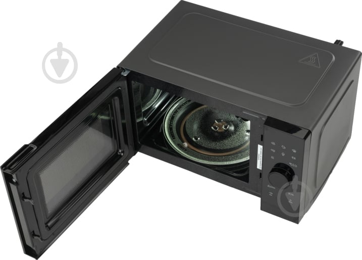 Мікрохвильова піч Hisense H23MOBSD2H4 - фото 5 Мікрохвильова піч Hisense H23MOBSD2H4 - фото 5