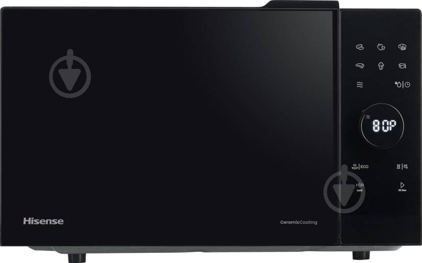 Мікрохвильова піч Hisense H23MOBSD2H4 - фото 1 Мікрохвильова піч Hisense H23MOBSD2H4 - фото 1