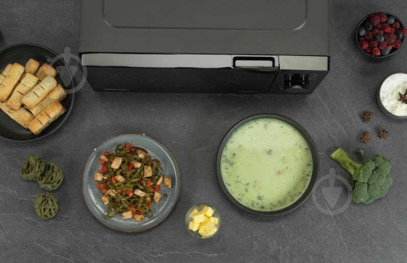 Мікрохвильова піч Hisense H23MOBSD2H4 - фото 14 Мікрохвильова піч Hisense H23MOBSD2H4 - фото 14