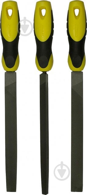 Набор напильников Stanley 3 шт. 0-22-464 - фото 1 Набор напильников Stanley 3 шт. 0-22-464 - фото 1