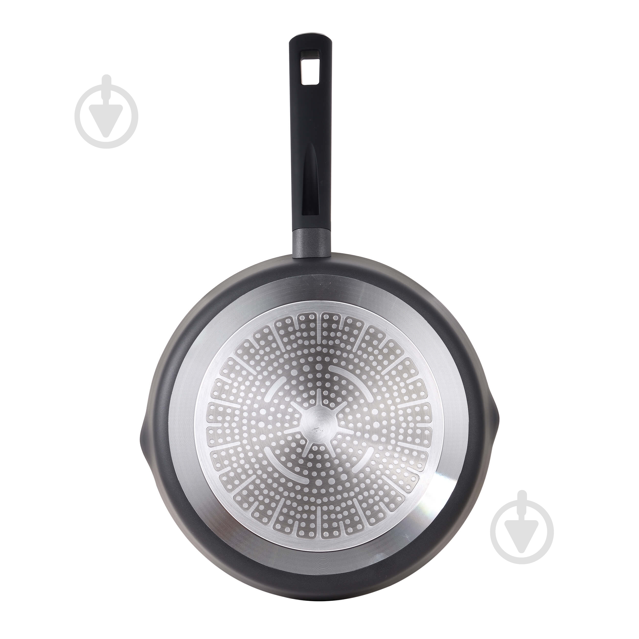 Сковорода Bergner Ion plus 28 см BG-35905-BK - фото 3