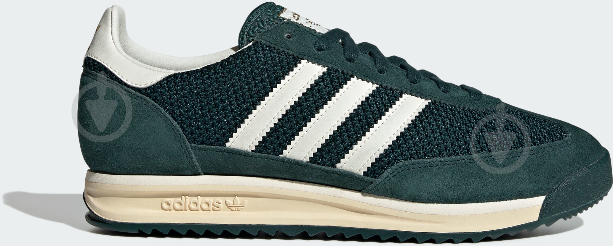 ᐉ Кросівки Adidas SL 72 RS JR8772 р.40 2/3 • Краща ціна в Києві