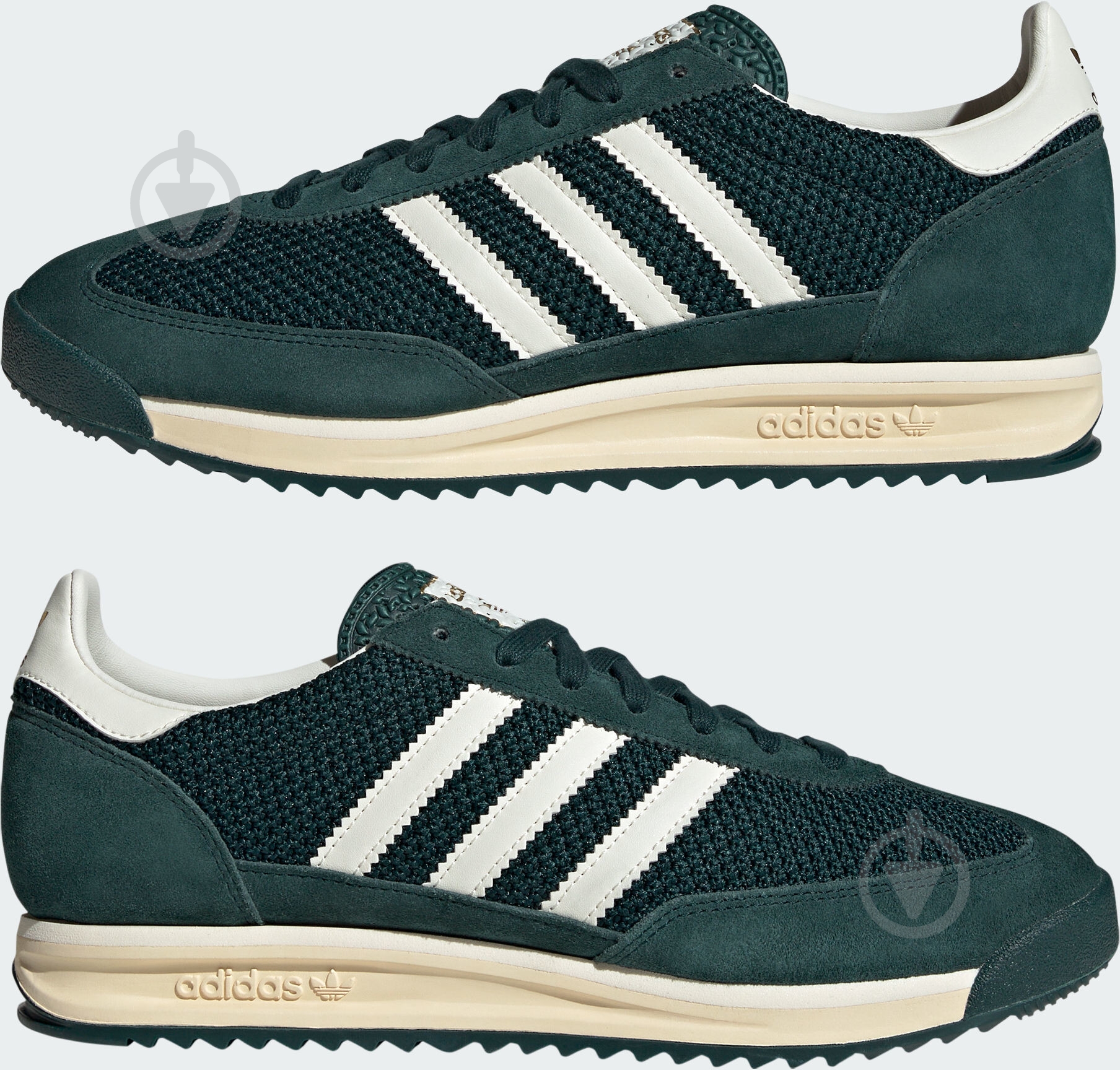 ᐉ Кроссовки Adidas SL 72 RS JR8772 р.40 2/3 • Купить в Киеве