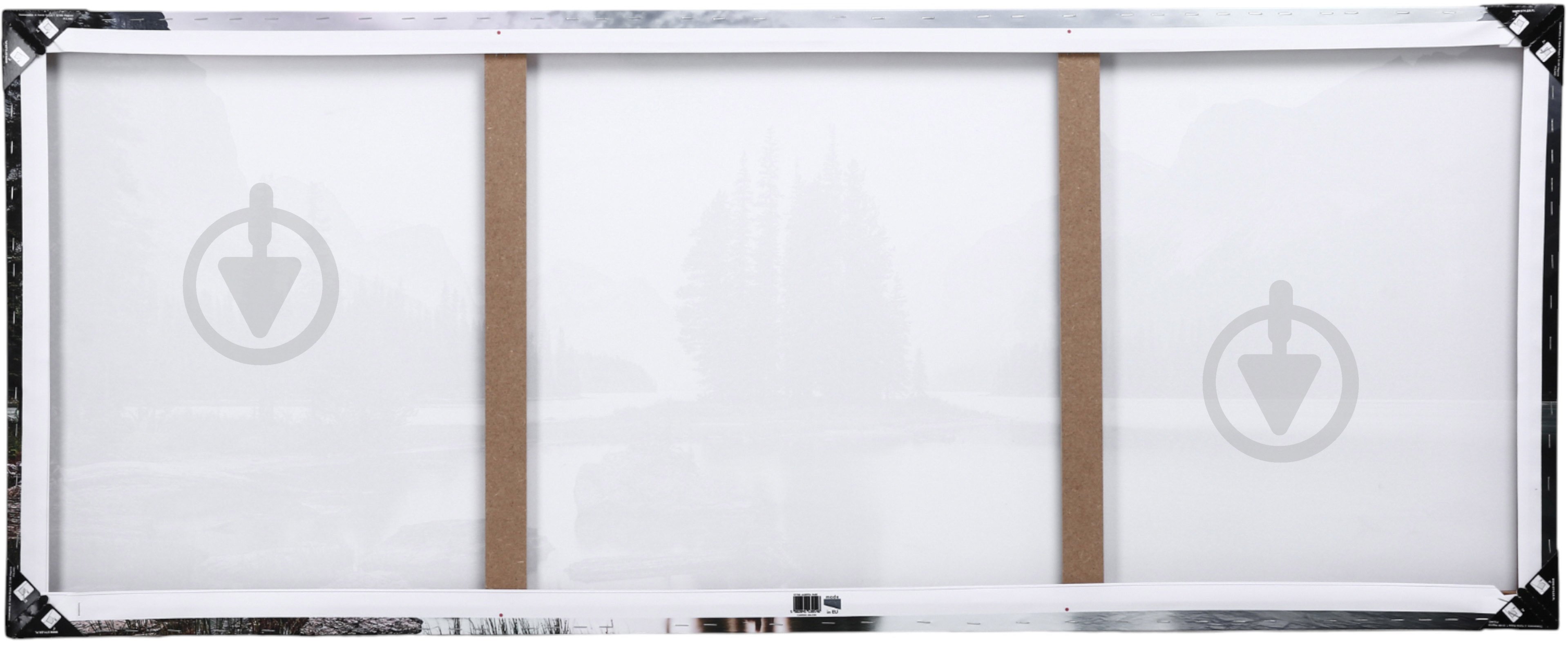 Картина Alberta Park 60x150 см Styler CA-14074 - фото 3