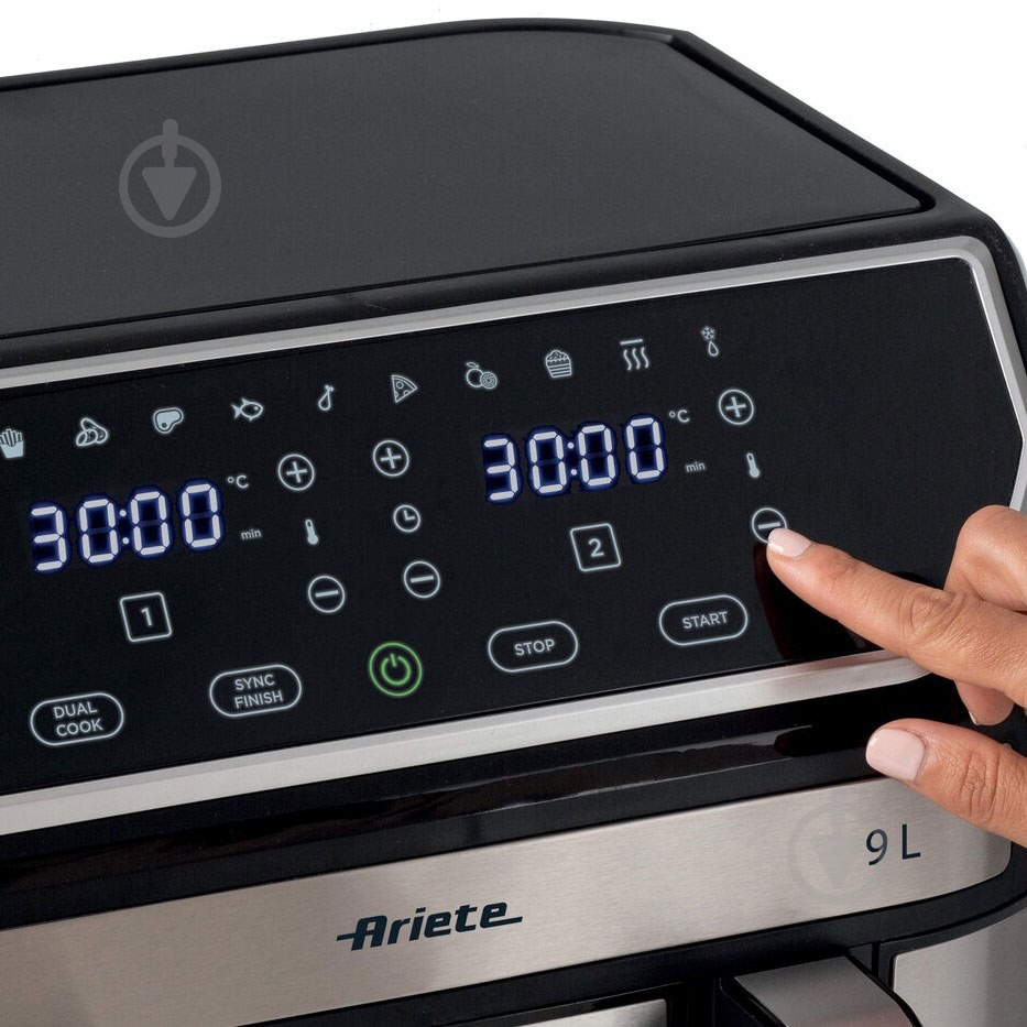 Мультипечь Ariete 4625 (00C462500AR0) - фото 3