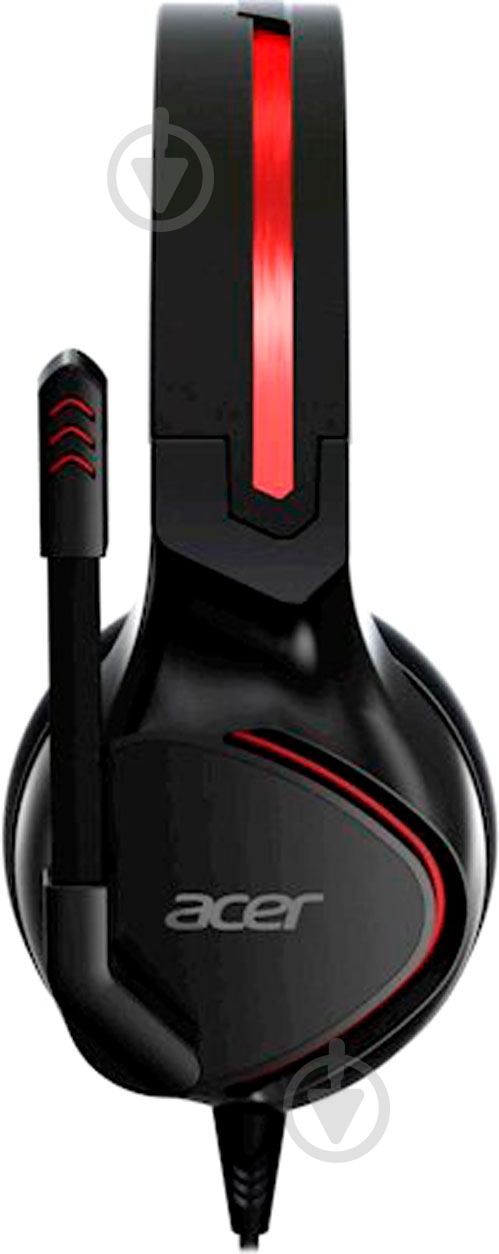 Наушники Acer NP.HDS1A.008 black NITRO HEADSET - фото 4 Наушники Acer NP.HDS1A.008 black NITRO HEADSET - фото 4