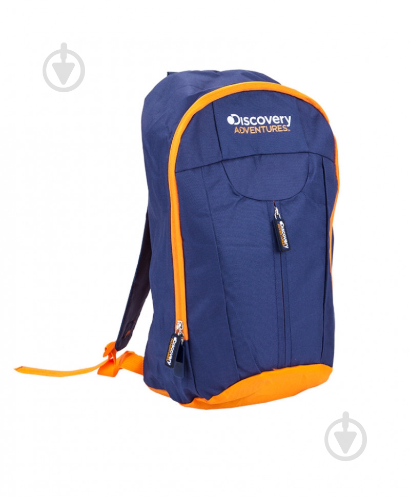 Рюкзак Summit Discovery Adventures Daypack 18 18 л синий - фото 1 Рюкзак Summit Discovery Adventures Daypack 18 18 л синий - фото 1