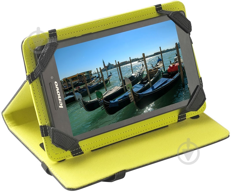 Чехол Grand-X TC12 Universal 7” black (UTC - GX7TC12) - фото 2