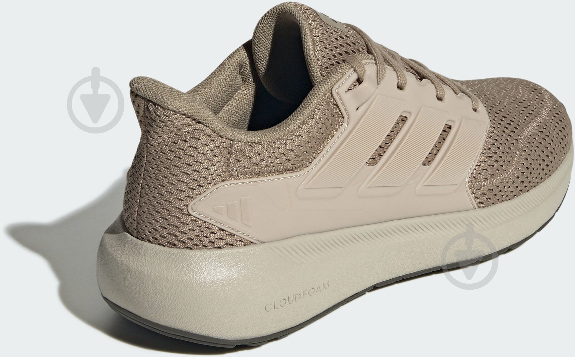 Кроссовки мужские Adidas ULTIMASHOW 2.0 JP7885 р.41 1/3 светло-коричневые - фото 4 Кроссовки мужские Adidas ULTIMASHOW 2.0 JP7885 р.41 1/3 светло-коричневые - фото 4