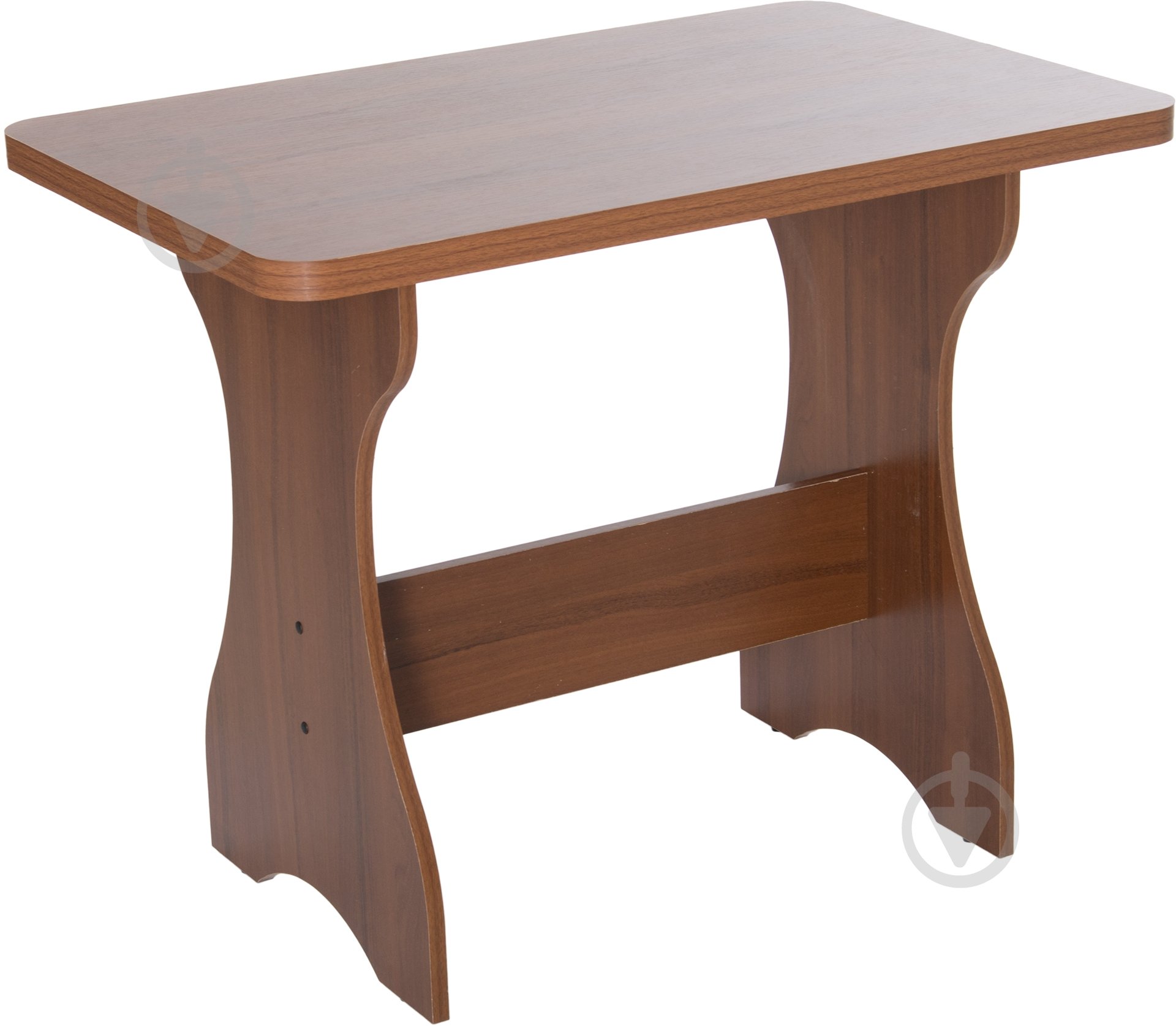 Стіл обідній Компаніт КС-2 NEW горіх - фото 1