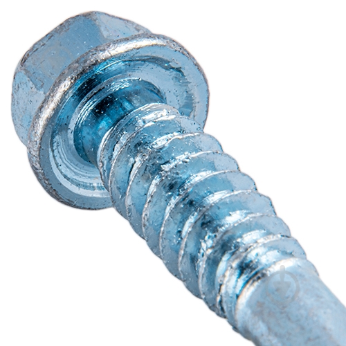 Саморез со сверлом по металлу для сэндвич-панелей 6,3x110 мм 10 шт сталь 28882 snapt - фото 5