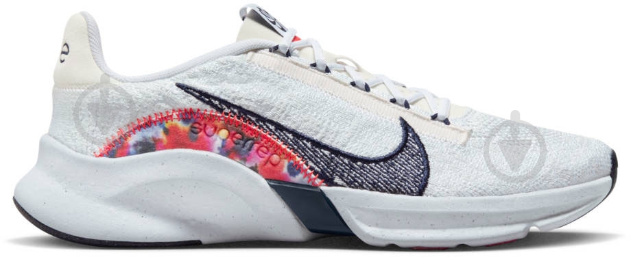 Кроссовки Nike SUPERREP GO 3 NN FK DH3393-103 р.37,5 - фото 1