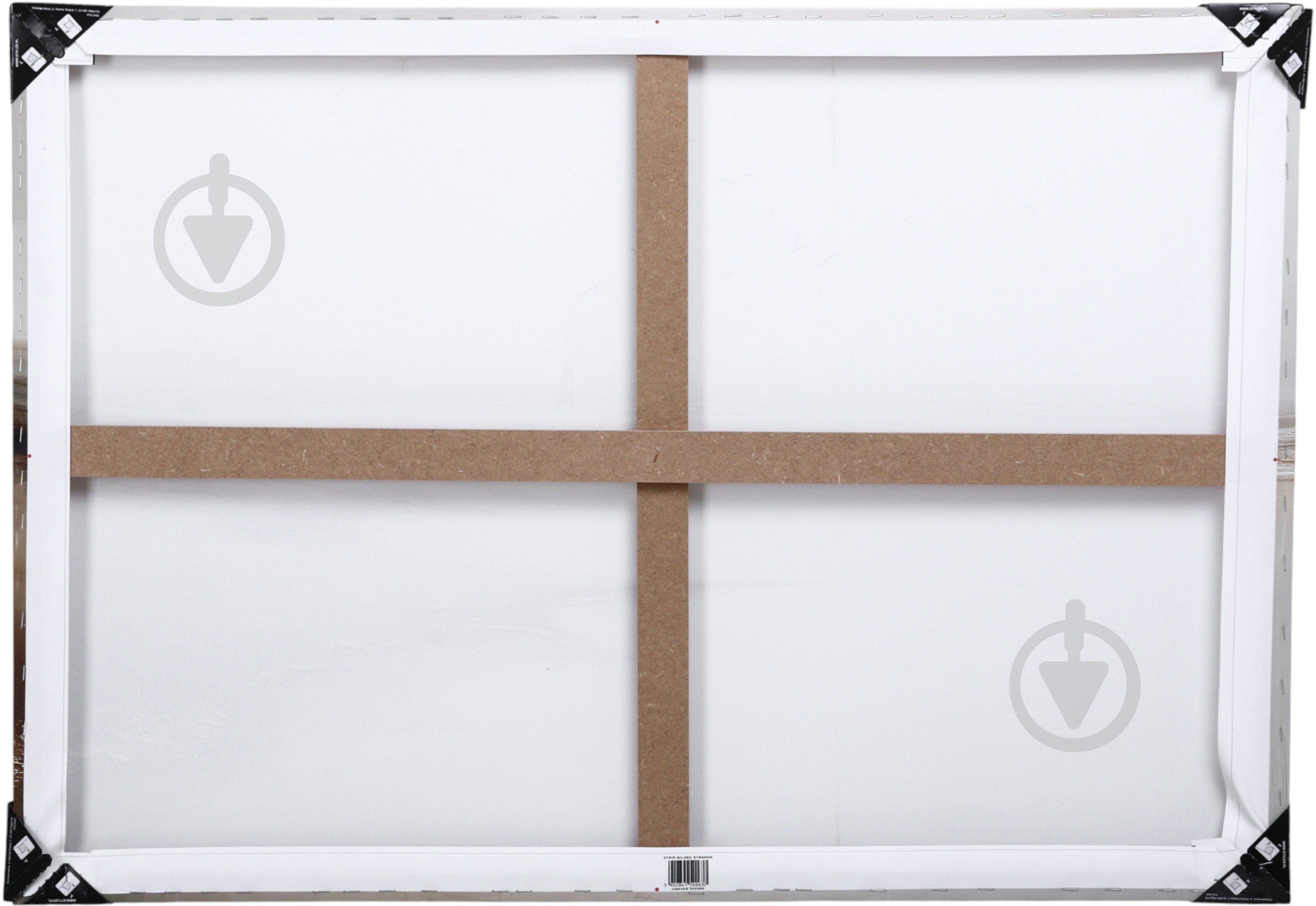 Картина Gilded strands 70x100 см Styler CA-18619 - фото 2