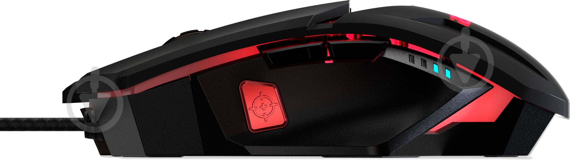 Мышь Acer NITRO MOUSE NP.MCE11.00G black - фото 5
