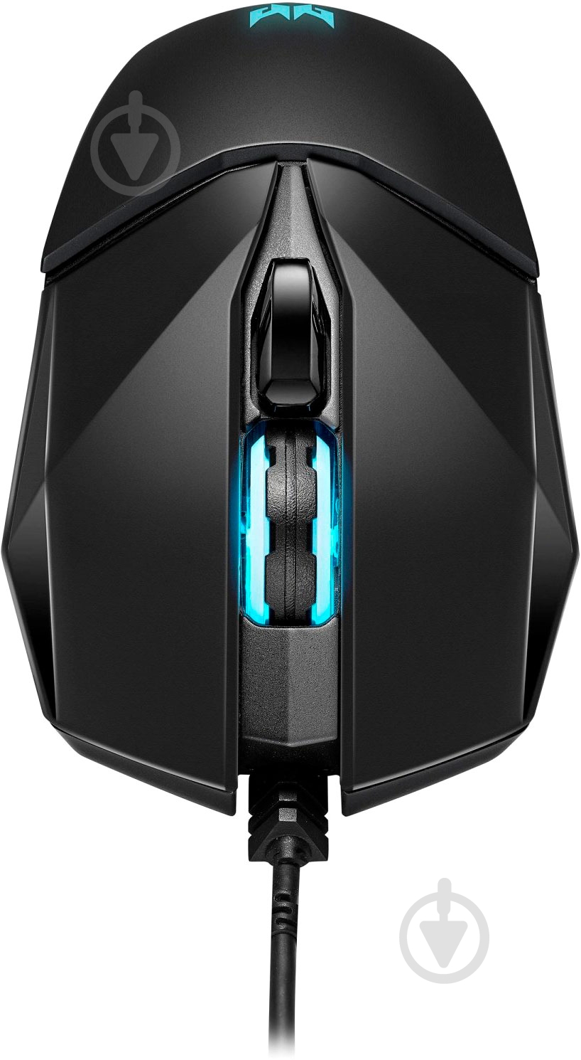 Миша Acer PREDATOR CESTUS 510 GAMING MOUSE FOX'S black - фото 3