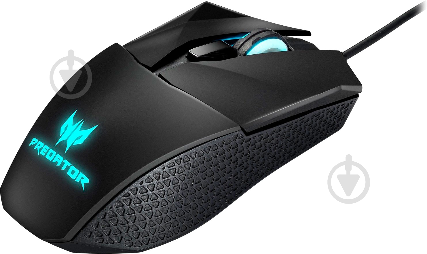 Миша Acer PREDATOR CESTUS 510 GAMING MOUSE FOX'S black - фото 2