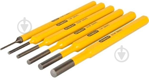 Набор пробойников Stanley 4-18-226 - фото 3