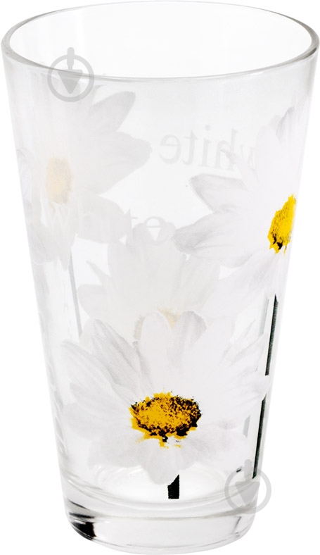 Стакан Borgonovo Decover Ромашка 330 мл 1 шт. - фото 2