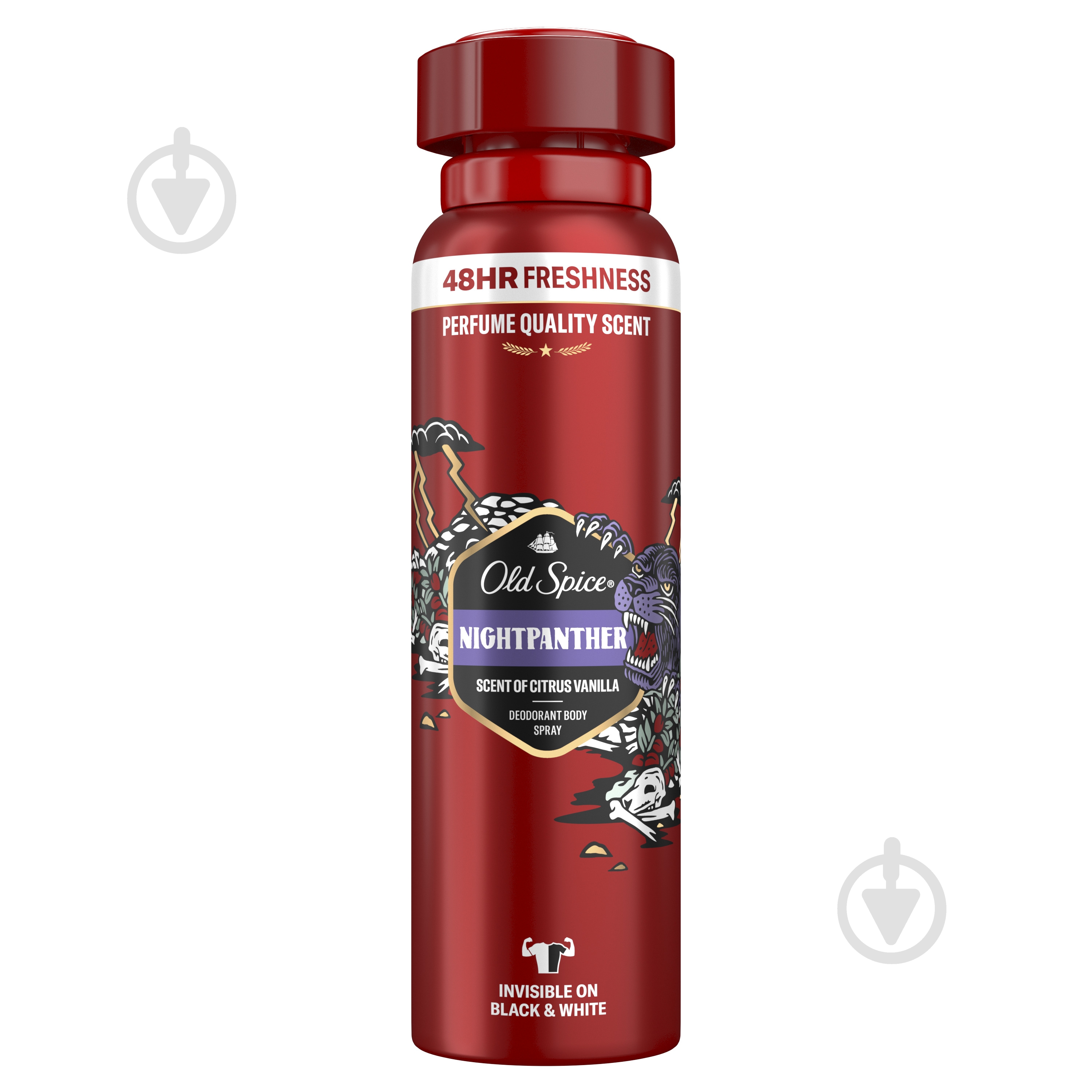 Дезодорант для мужчин Old Spice Night Panther 150 мл - фото 2