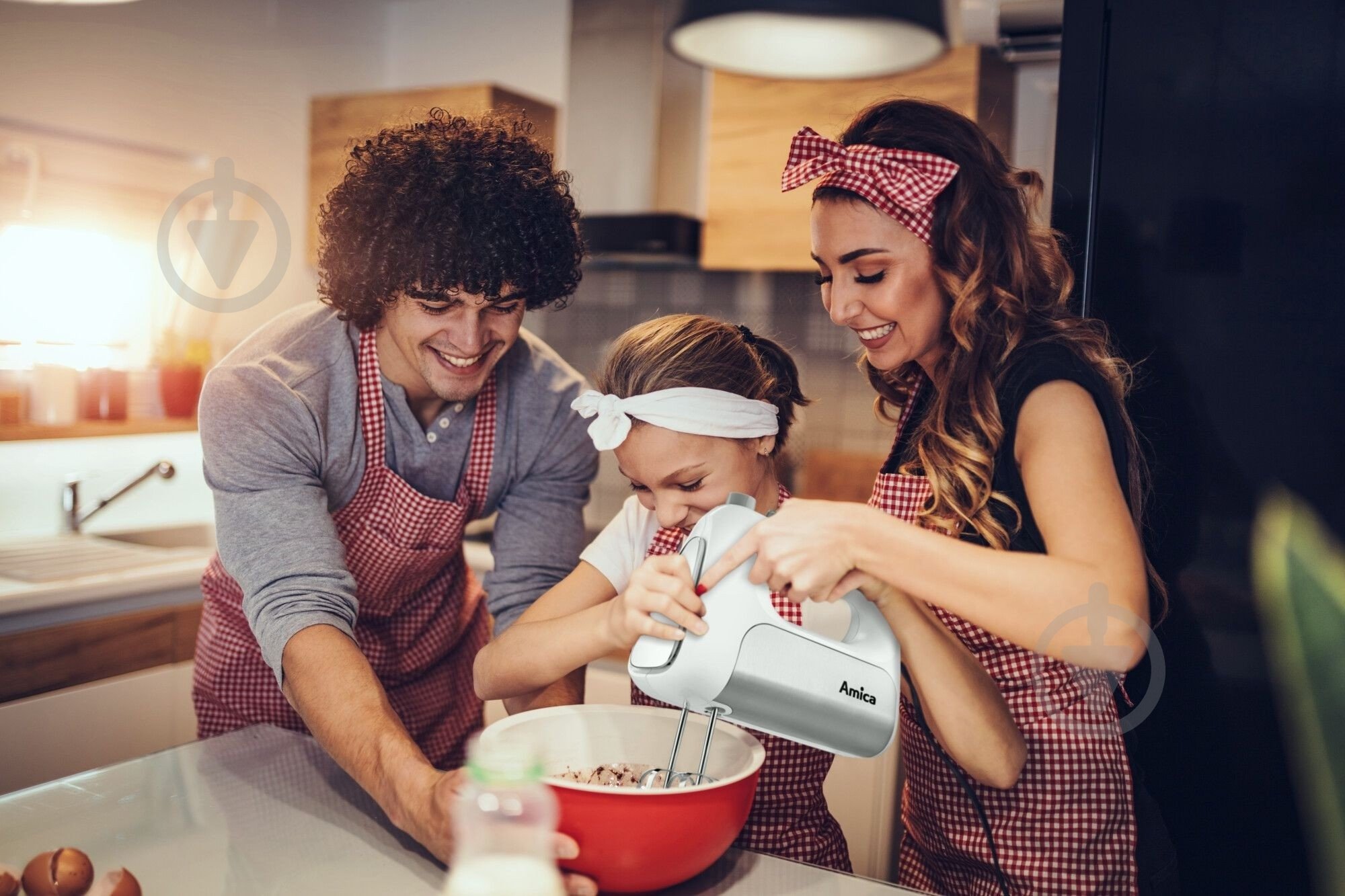 Миксер Amica MDT 1015 - фото 5 Миксер Amica MDT 1015 - фото 5