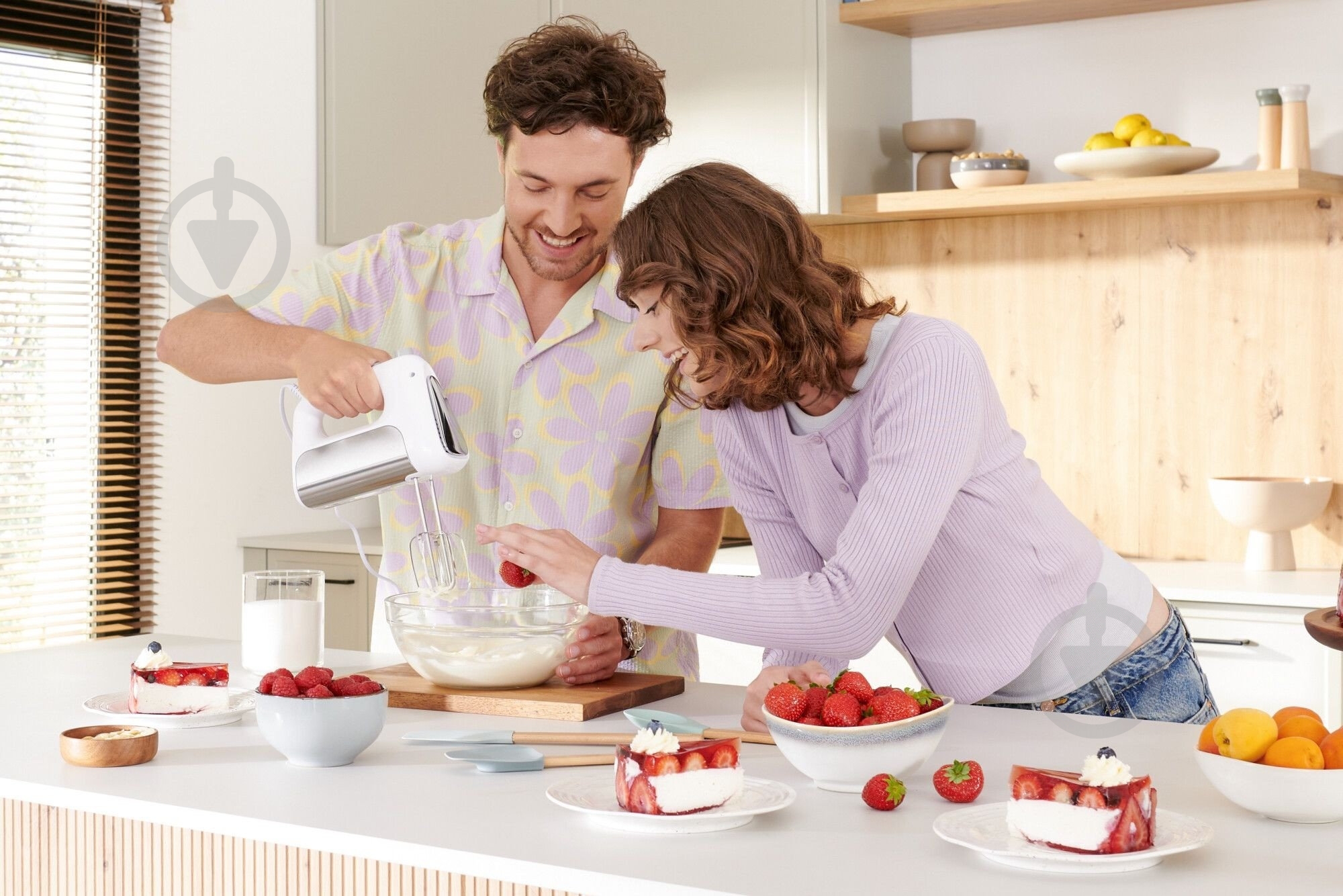 Миксер Amica MDT 1015 - фото 7 Миксер Amica MDT 1015 - фото 7