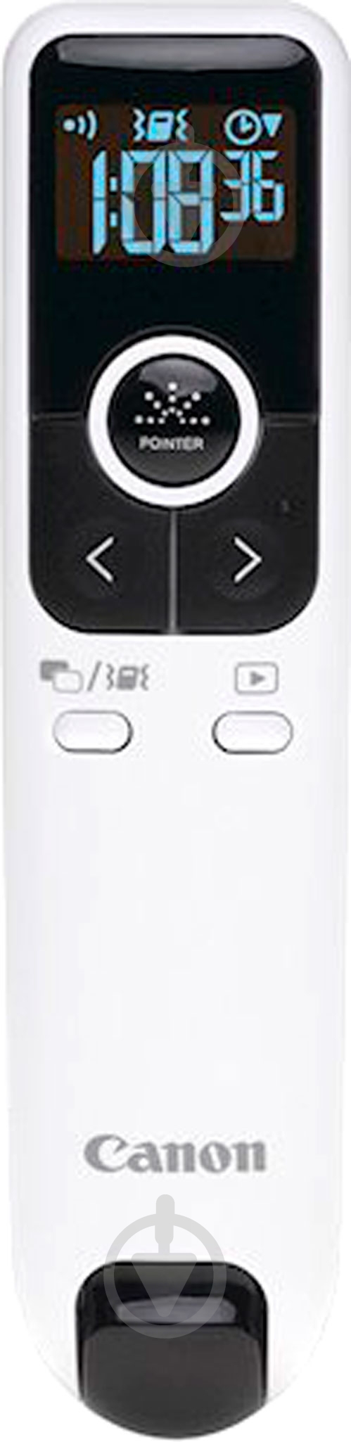 Презентер лазерный Canon PR100-R white - фото 1