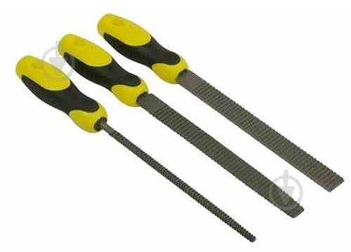 Набор рашпилей Stanley 3 шт. 0-22-477 - фото 1