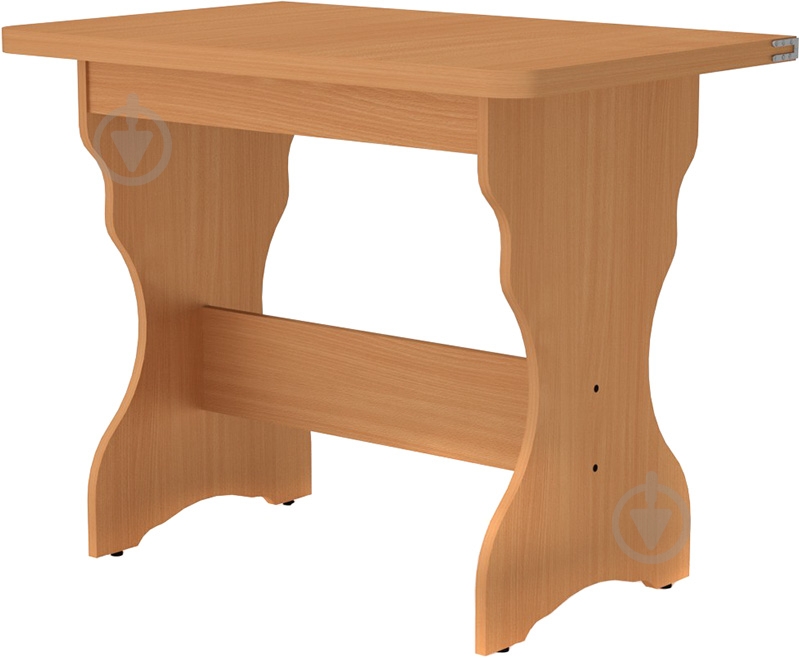 Стол обеденный Компанит КС-3 бук - фото 1