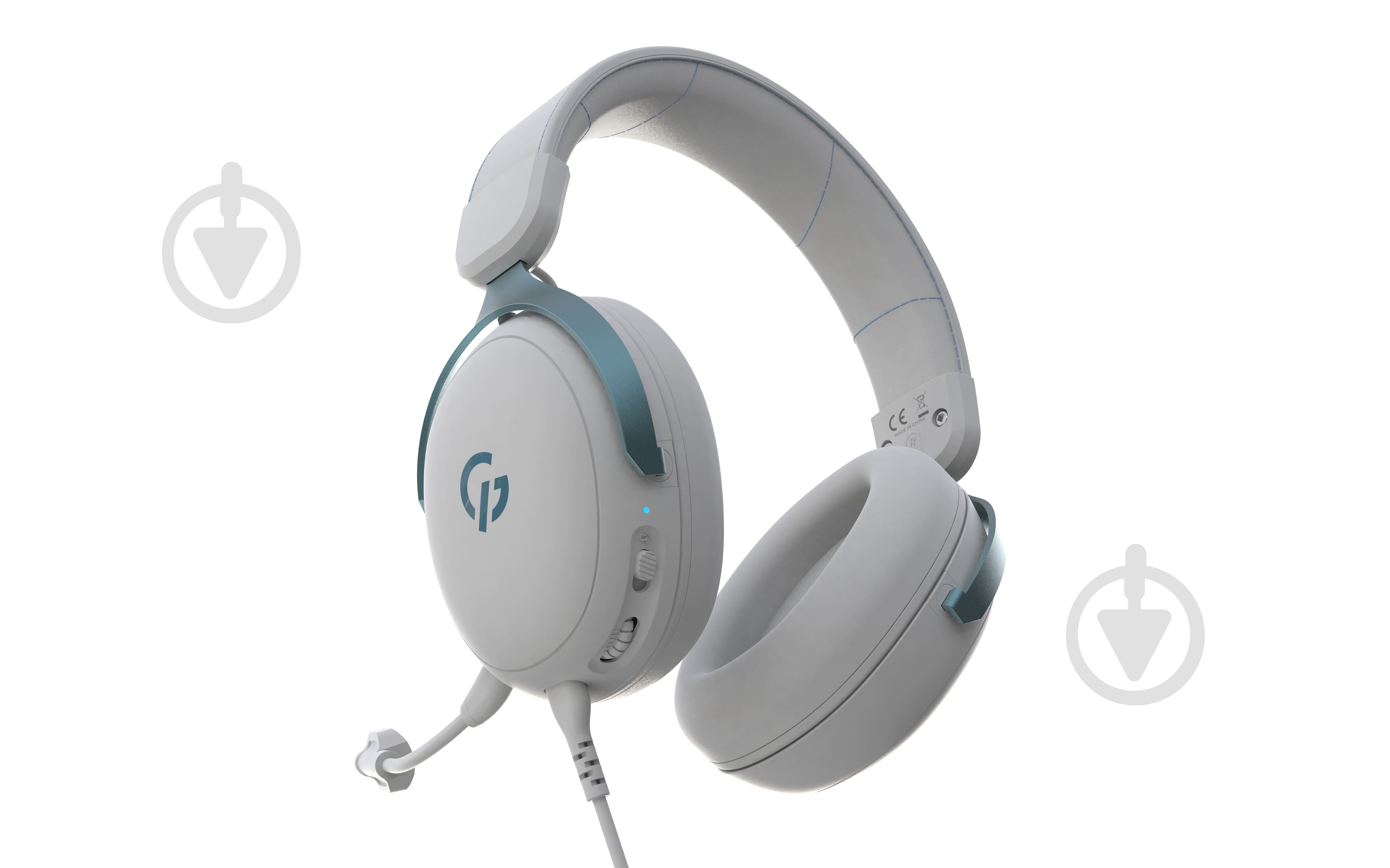 Гарнитура игровая Boya (HS145W) - фото 2