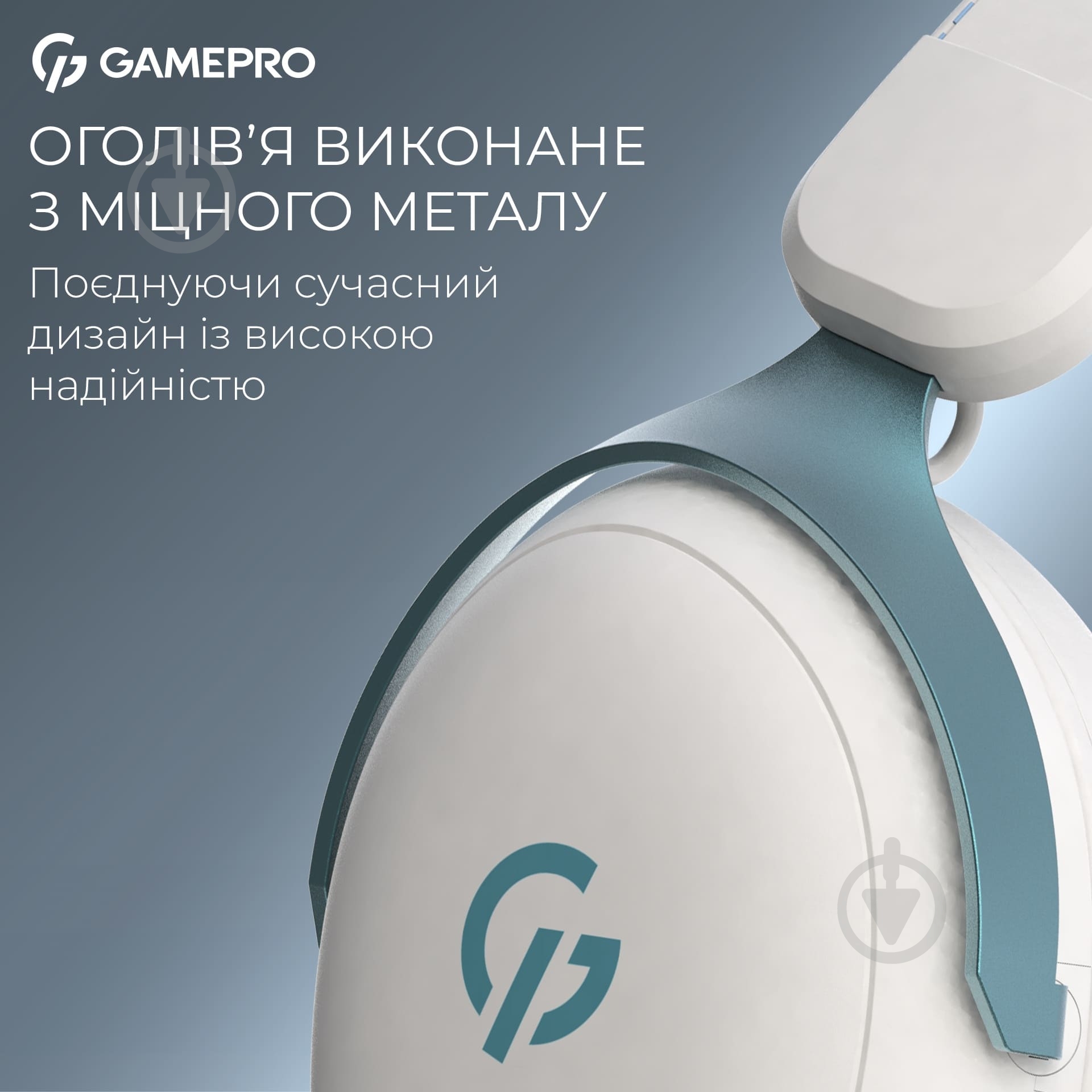 Гарнитура игровая Boya (HS145W) - фото 9