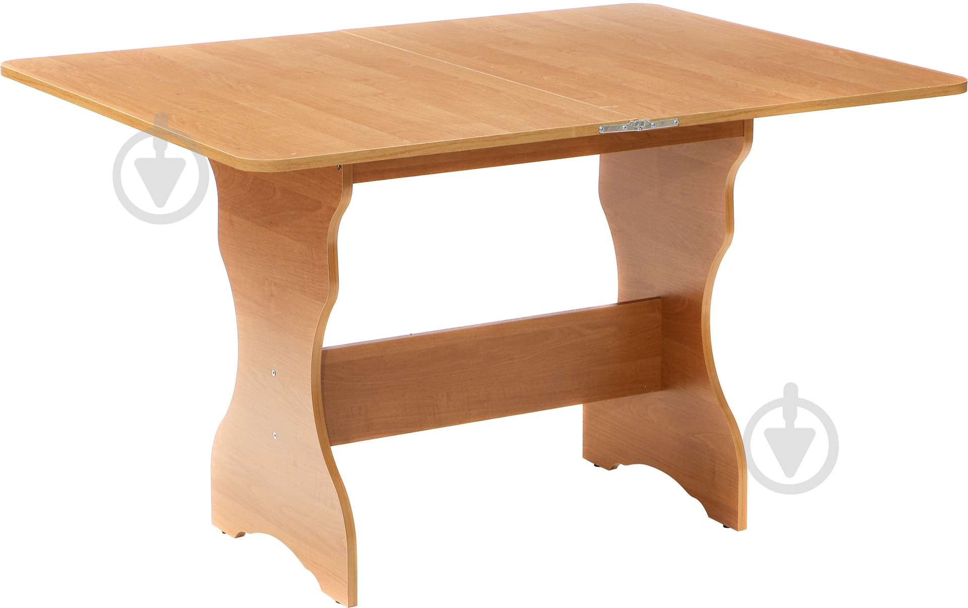 Стол обеденный Компанит КС-3 ольха - фото 3 Стол обеденный Компанит КС-3 ольха - фото 3