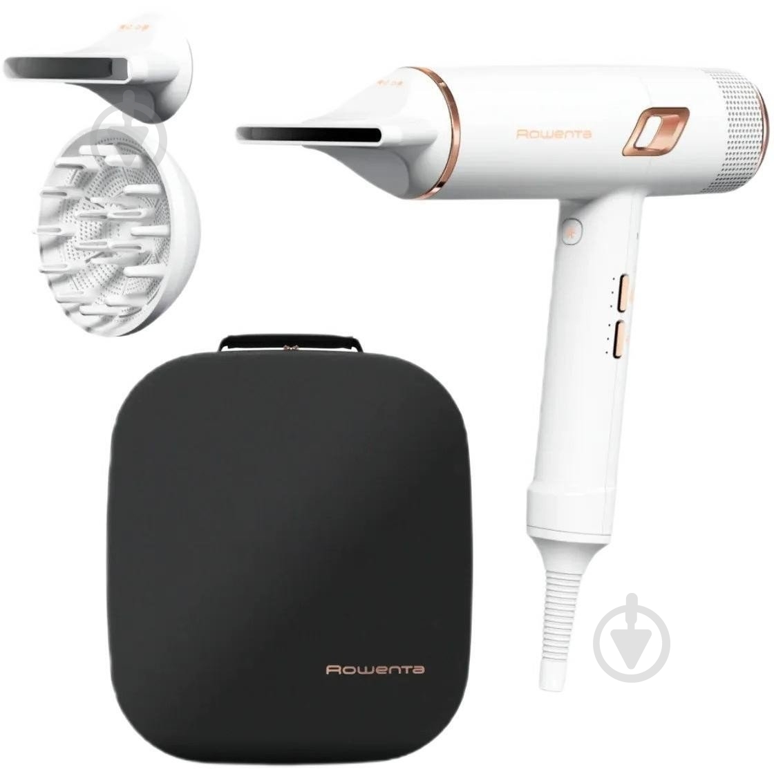 Фен Rowenta CV9910F3 - фото 1