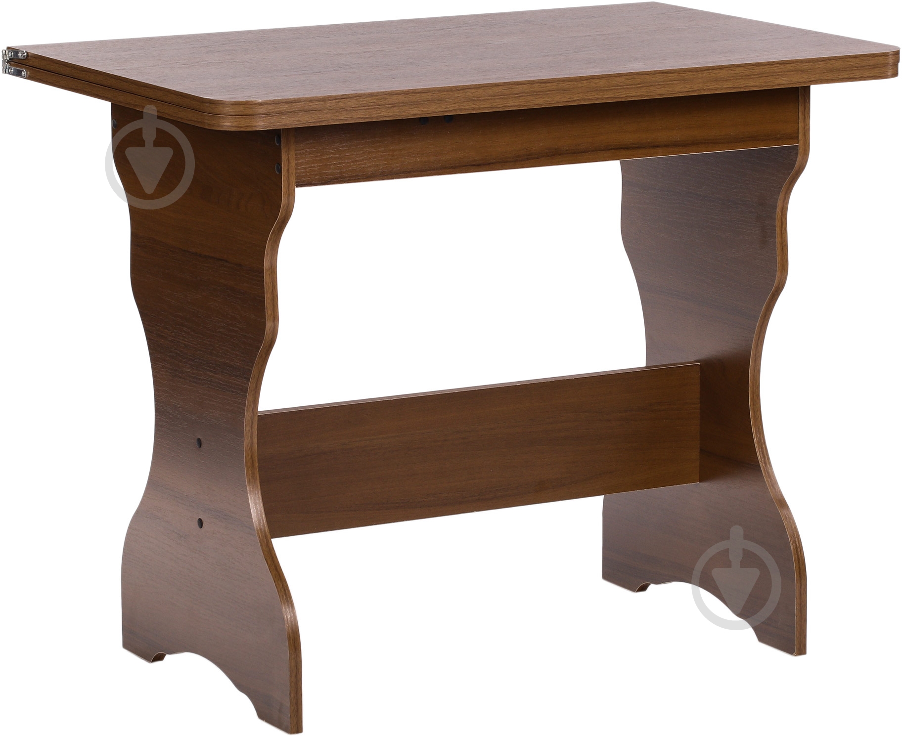 Стол обеденный Компанит КС-3 орех - фото 1