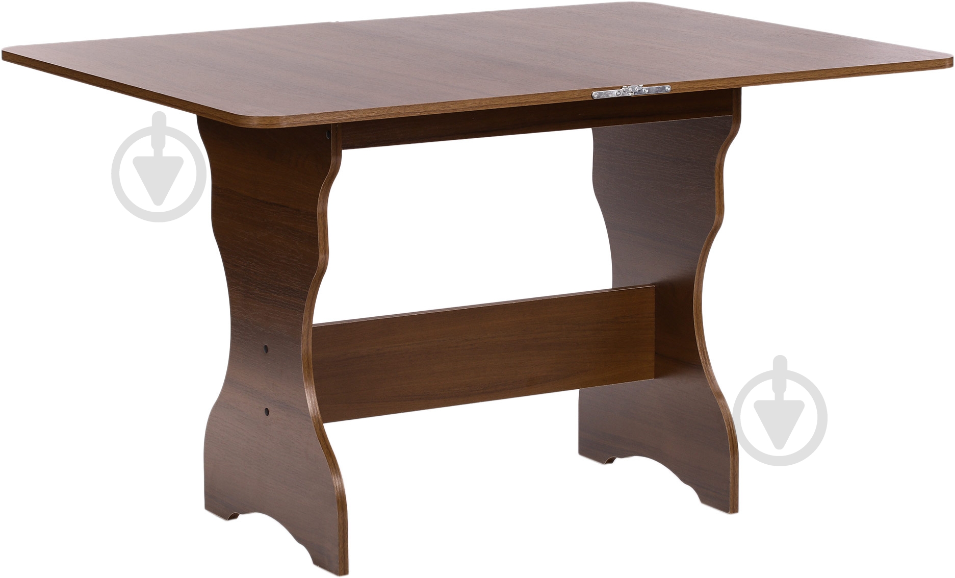 Стол обеденный Компанит КС-3 орех - фото 3