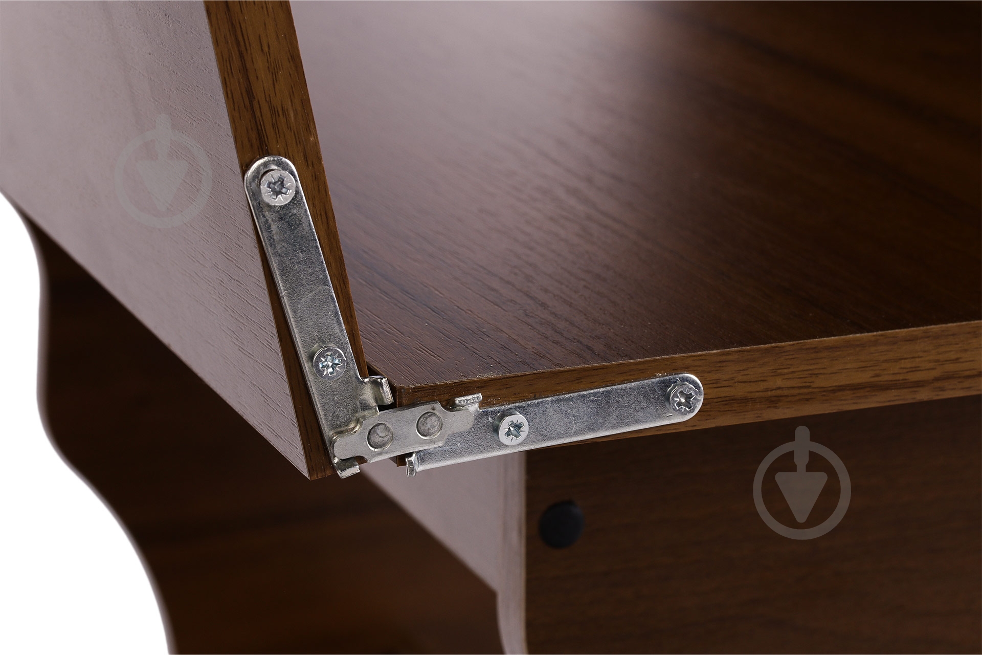 Стол обеденный Компанит КС-3 орех - фото 4