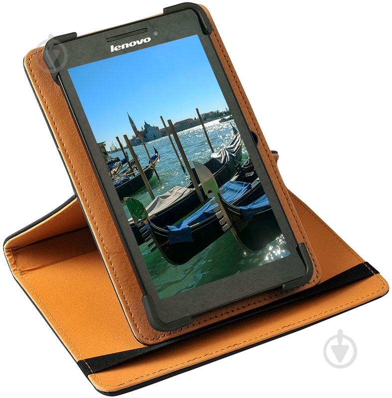 Чехол Grand-X TC03 Universal 7” black (UTC - GX7TC03B) - фото 5