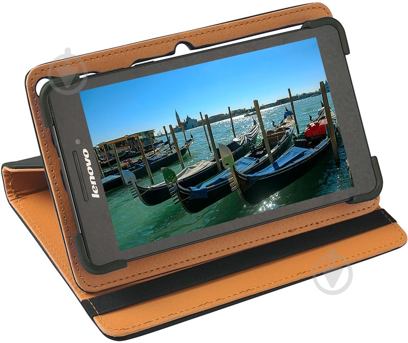 Чехол Grand-X TC03 Universal 7” black (UTC - GX7TC03B) - фото 1